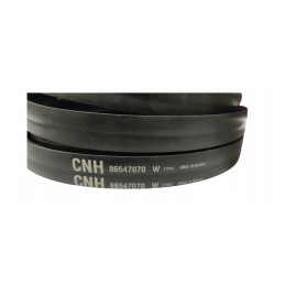 V formos diržas 86547070 cnh new Holland