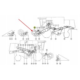 650193 41 ritininė grandinė 520 1 x 192 ritinėliai