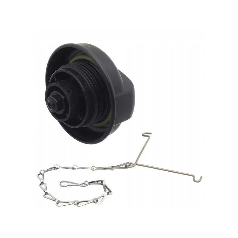 Degalų bako dangtelis