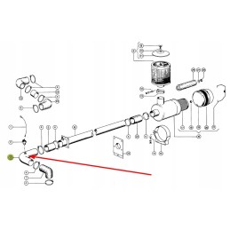 609134 0 oro filtro alkūnė