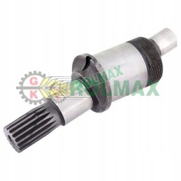 Ekscentrinis stelažo dėžutės velenas 649989