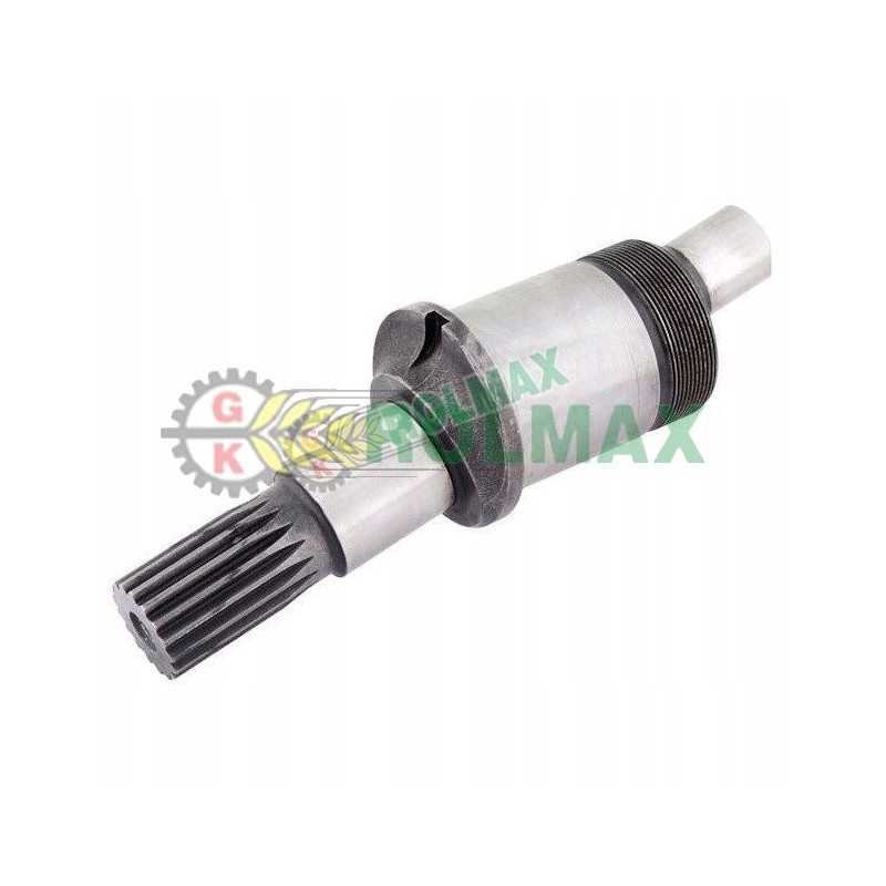 Ekscentrinis stelažo dėžutės velenas 649989