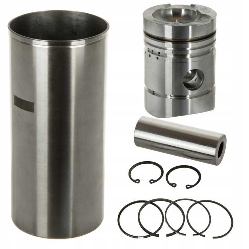 SW400 Bizon 107 21mm variklio remonto komplektas