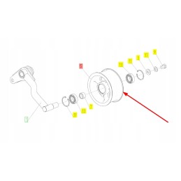 102151642 tuščiosios eigos ratas