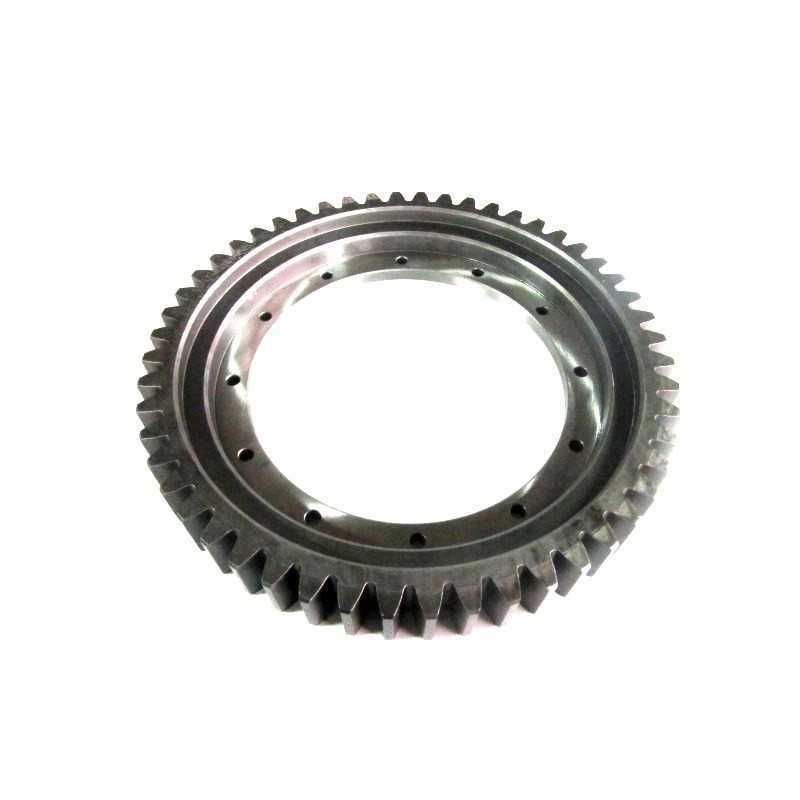 Bison diferencialinis ratas nuvarvėjo nuo kondensato