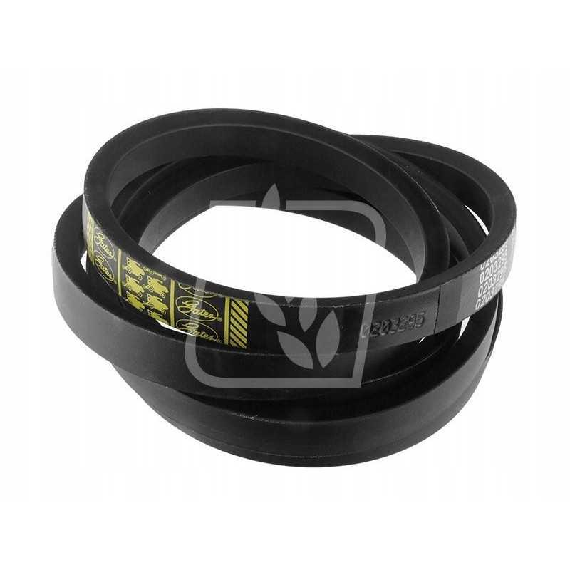 Diržas 2 vnt z30130 john deere 32 x 38101