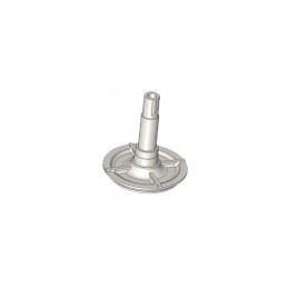 Smulkintuvo stebulė, ilga, dešinė sriegis 078341