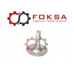 Smulkintuvo stebulė, ilga, dešinė sriegis 078341