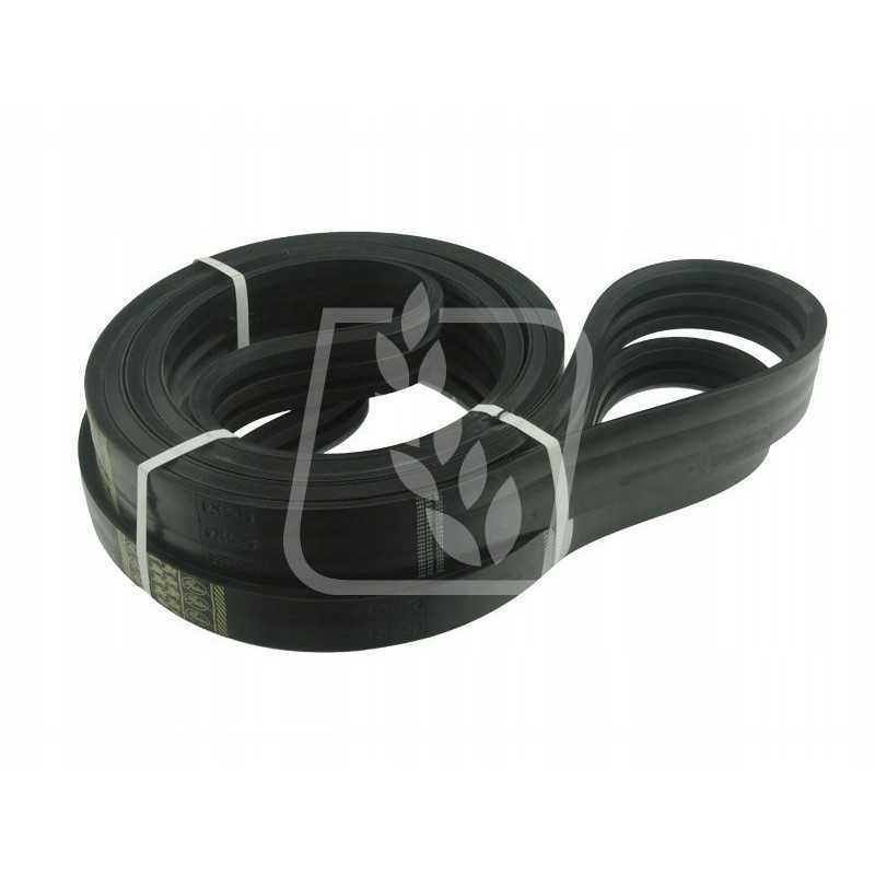 john deere 3hbx5900 vartų diržai 2 vnt az51313 3hb