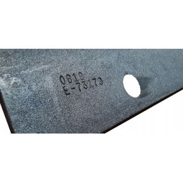 John Deere E73179 pašarų kombaino peilis originalus