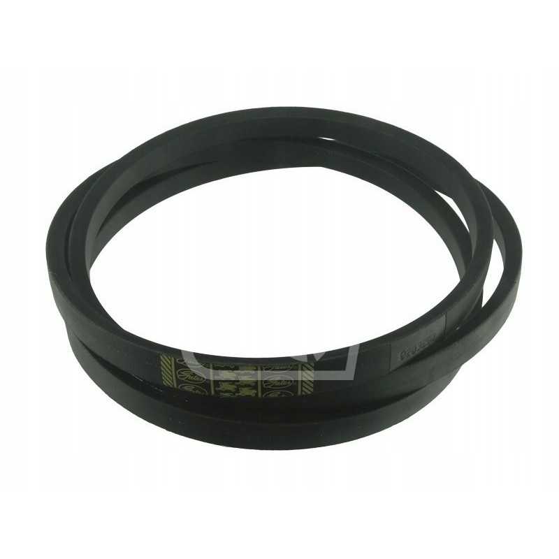 Diržas 2 vnt az37807 john deere 33x3850