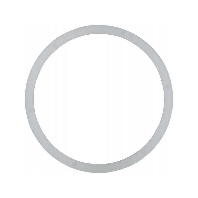 Nailono zetor žiedas