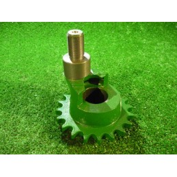 John Deere Z10399 krumpliaratis su ekscentriku be rakto