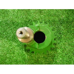 John Deere Z10399 krumpliaratis su ekscentriku be rakto