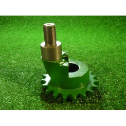 John Deere Z10399 krumpliaratis su ekscentriku be rakto