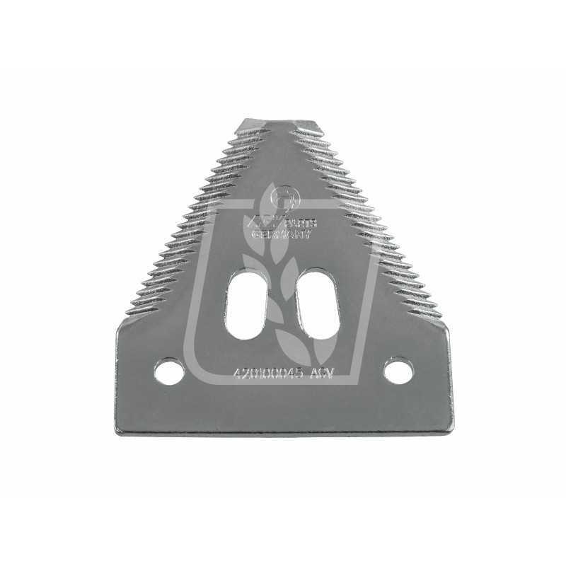 Claas Schumacher tipo dalgio ašmenys