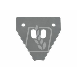 Claas Schumacher tipo dalgio ašmenys