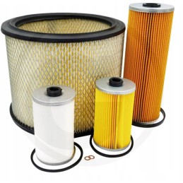 Bison SW400 alyvos oro kuro filtrų komplektas