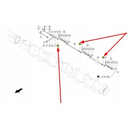 359960 0 valdymo ritinėlio jungtis