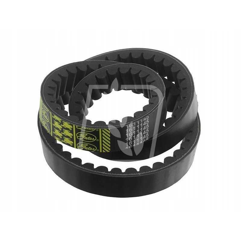 Variatoriaus diržas d41980300 massey ferguson 38 x 167