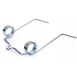 Variklio pirštas 222x158x42mm fi 5 5mm new Holland