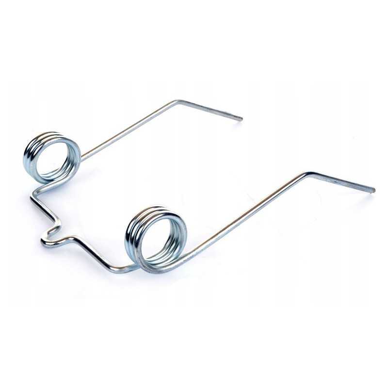 Variklio pirštas 222x158x42mm fi 5 5mm new Holland