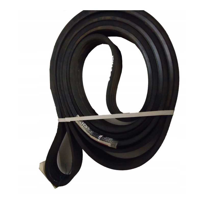 Antraštės pavaros diržas 84334995 new Holland cx