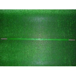 Jd az20121 grūdų keptuvės volas, kvadratinis skerspjūvis