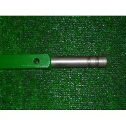 Jd az20121 grūdų keptuvės volas, kvadratinis skerspjūvis