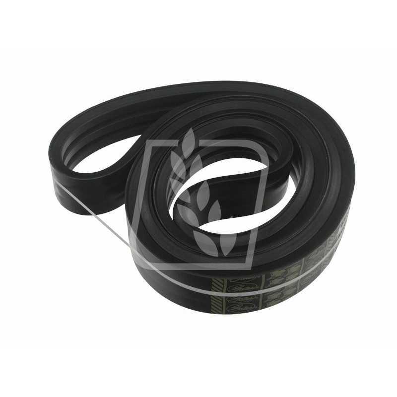 Kūlimo agregato juosta 661220 claas 3hbx2880 vartai