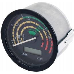 Valandų skaitiklis 30 km h 4 jungtys