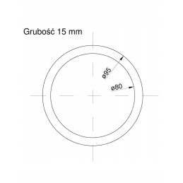 Guminis dangtelis cl 610482 claas