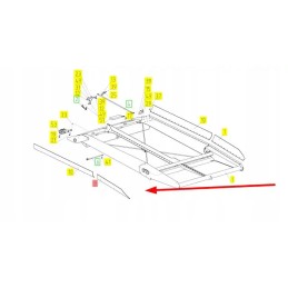 101894028 guminis dangtelis sieto rėmui