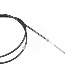 Variklio reguliavimo trosas antgaliui 2 60m l 3150m