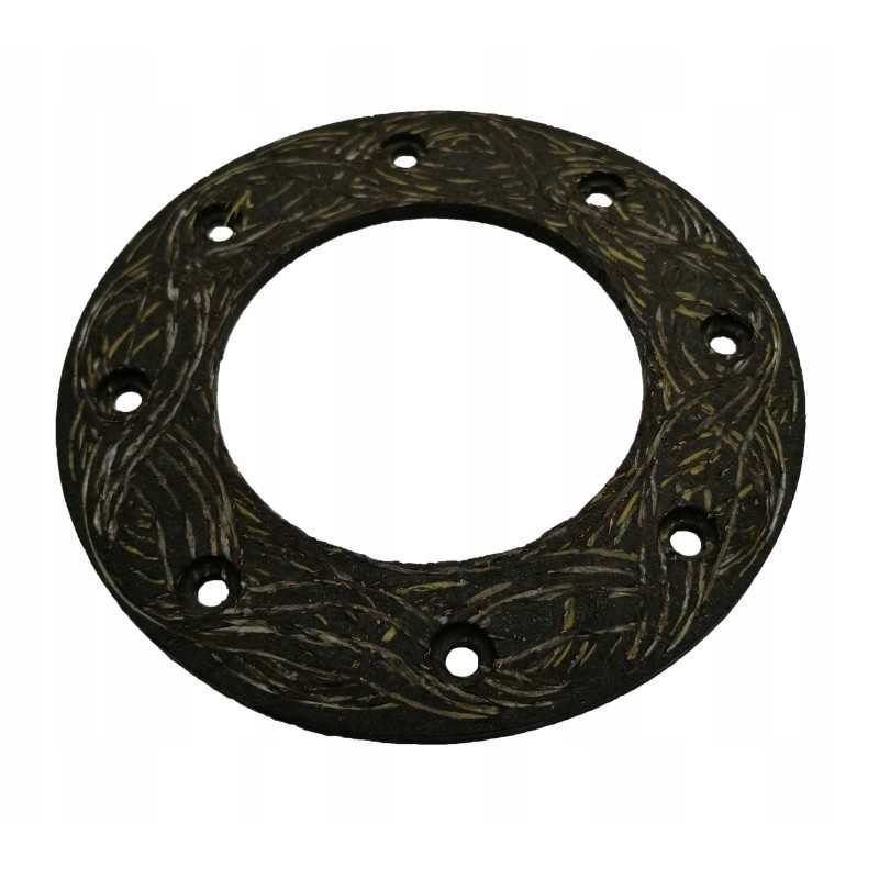 Clas antraštės frikcinis diskas