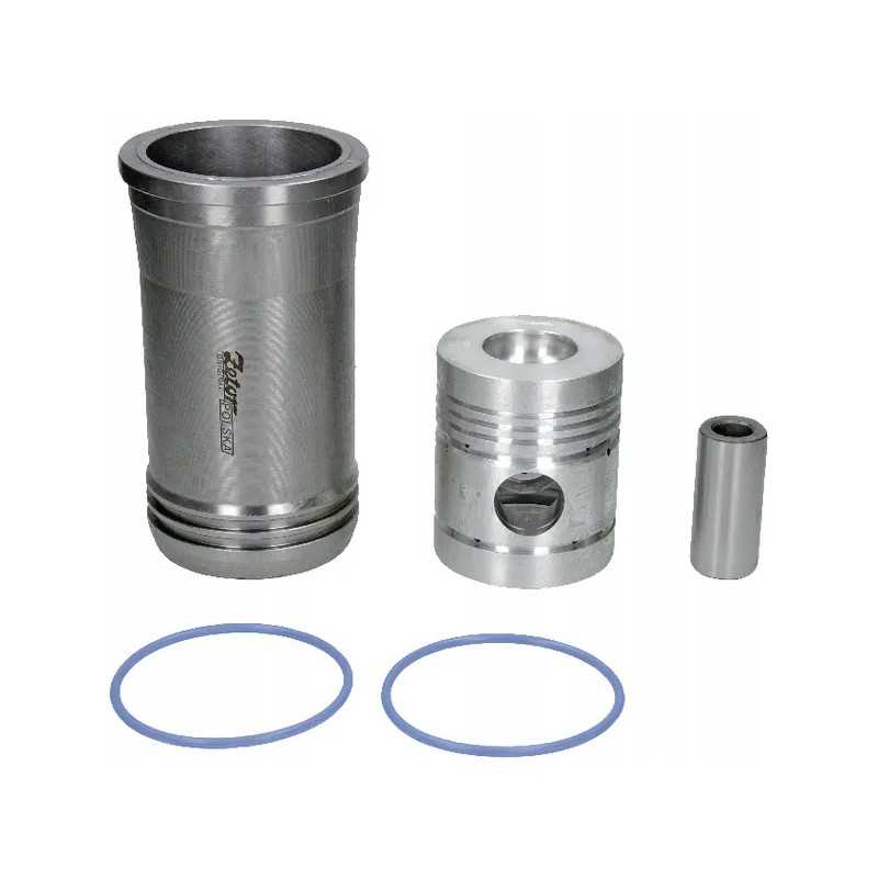 95 mm Zetor variklio remonto komplektas