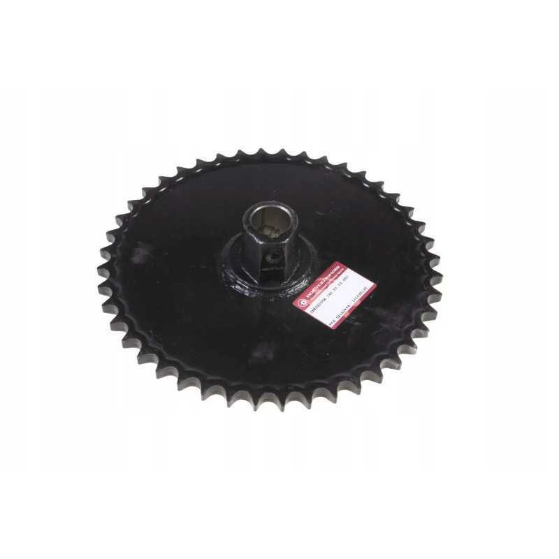 100535135 grūdų transporterio grandinės ratas