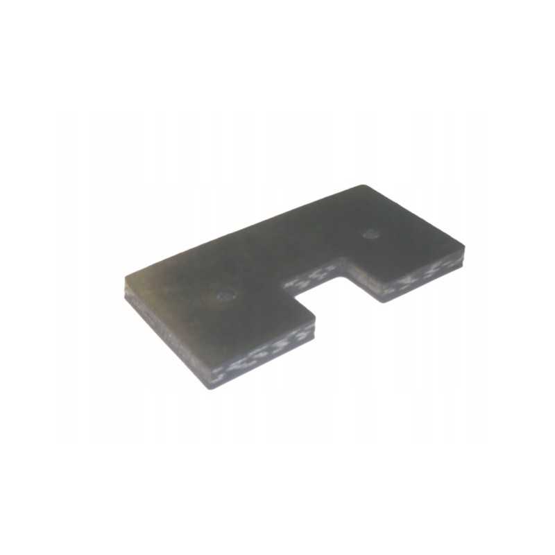 Guminė mentelė jd z52361 z55621 john deere jd