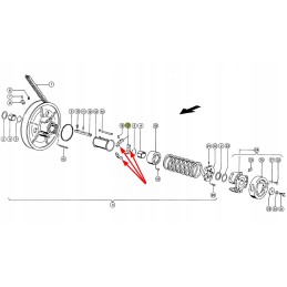 Teflono blokas jag03 0054