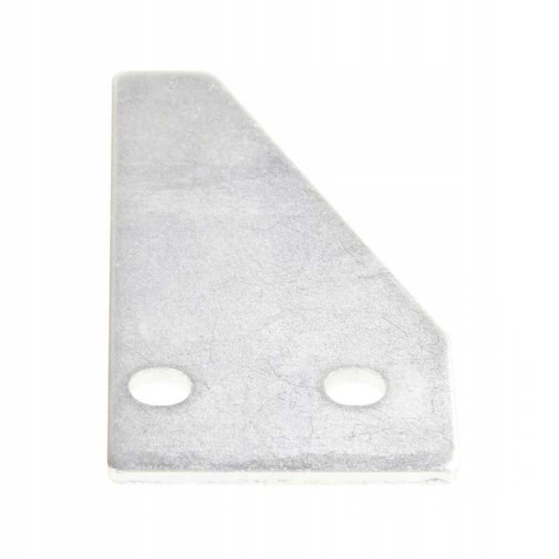 Massey Ferguson galinis peilis 71386923 originalus