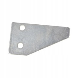 Massey Ferguson galinis peilis 71386923 originalus