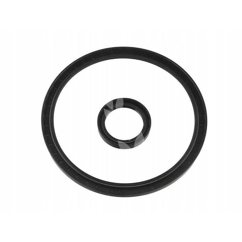 0022 520jd00 kūlimo mašinos variatoriaus sandariklių komplektas