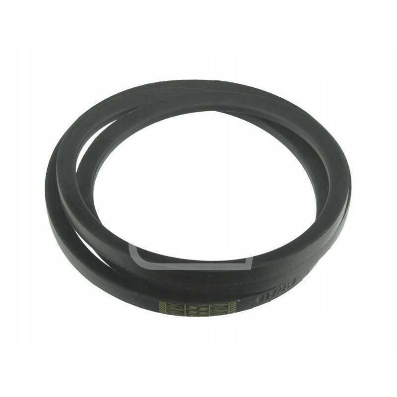 Diržas 4 vnt 653450 claas 17 x 2000