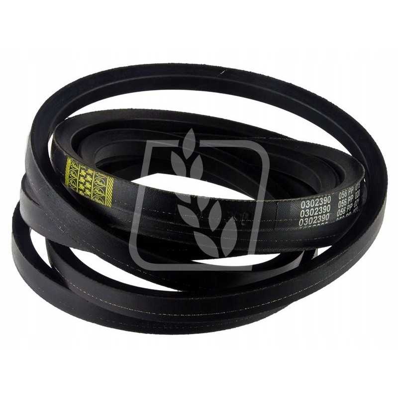 Diržas 2 vnt 629441 claas 22 x 5080 vartai