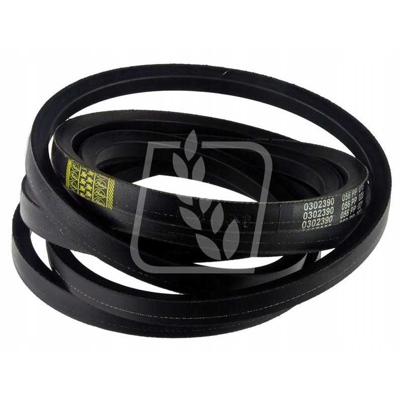 Diržas 2 vnt 629441 claas 22 x 5080 vartai