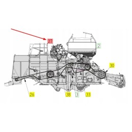 1000217 klasikinis trapecinis dirzas BX 1360 lp