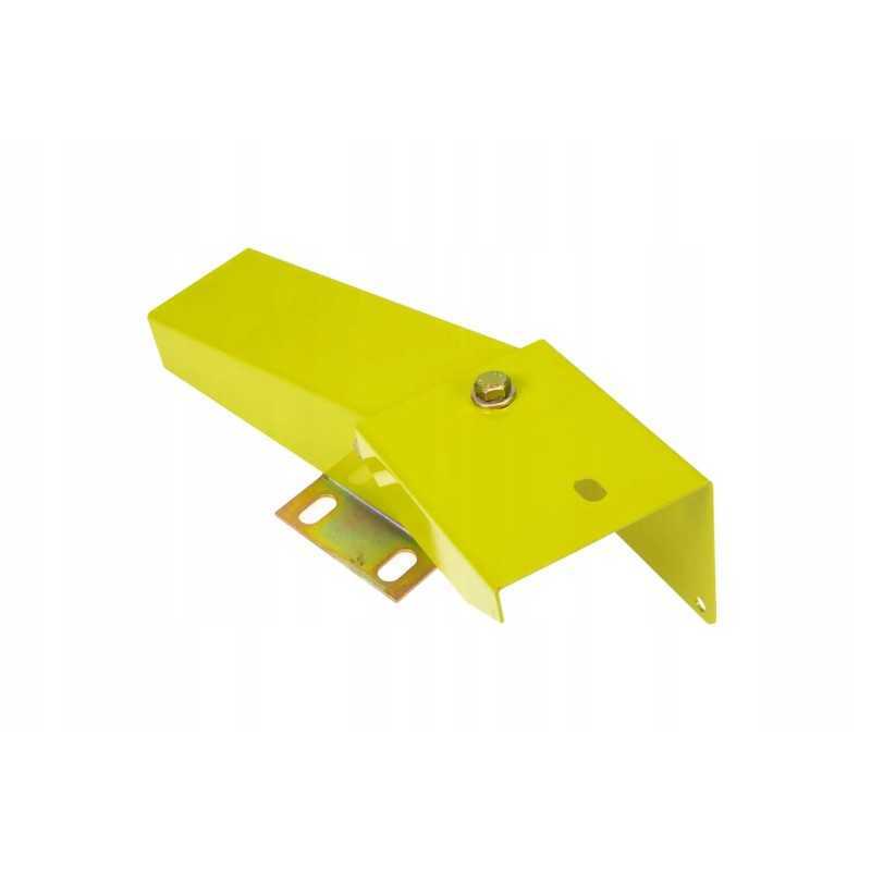 616131 0 dešinės pusės dalgio pavaros dangtis