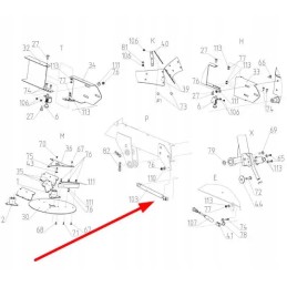 101633638 dujų pavara