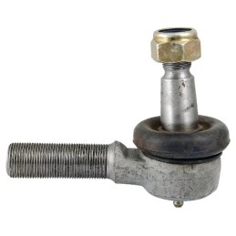 Kairysis vairo traukės galas tinka Zeto