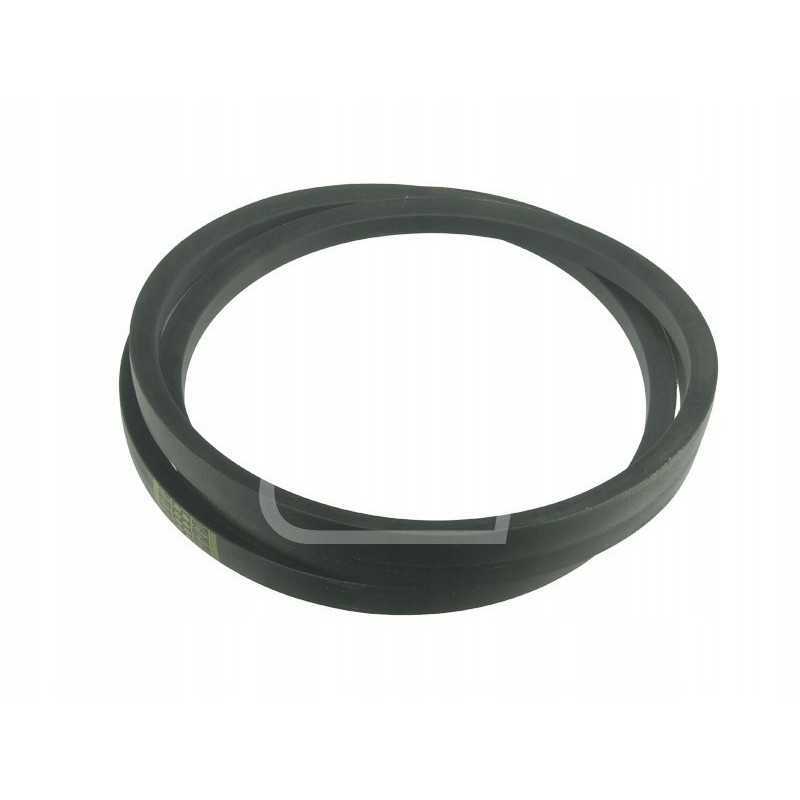 Diržas 2 vnt 621588m1 claas 22 x 2870